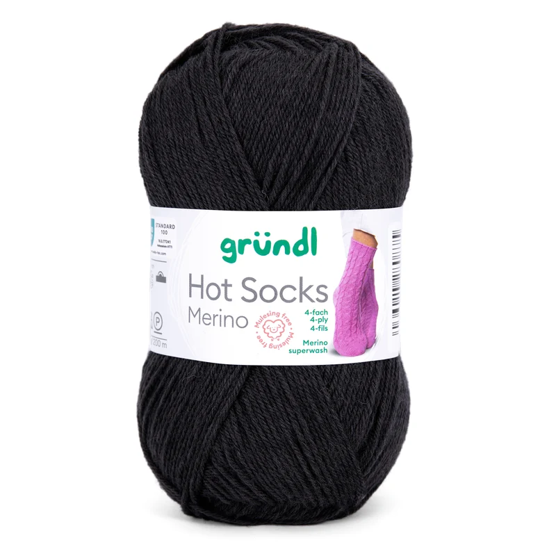 Hot Socks Merino