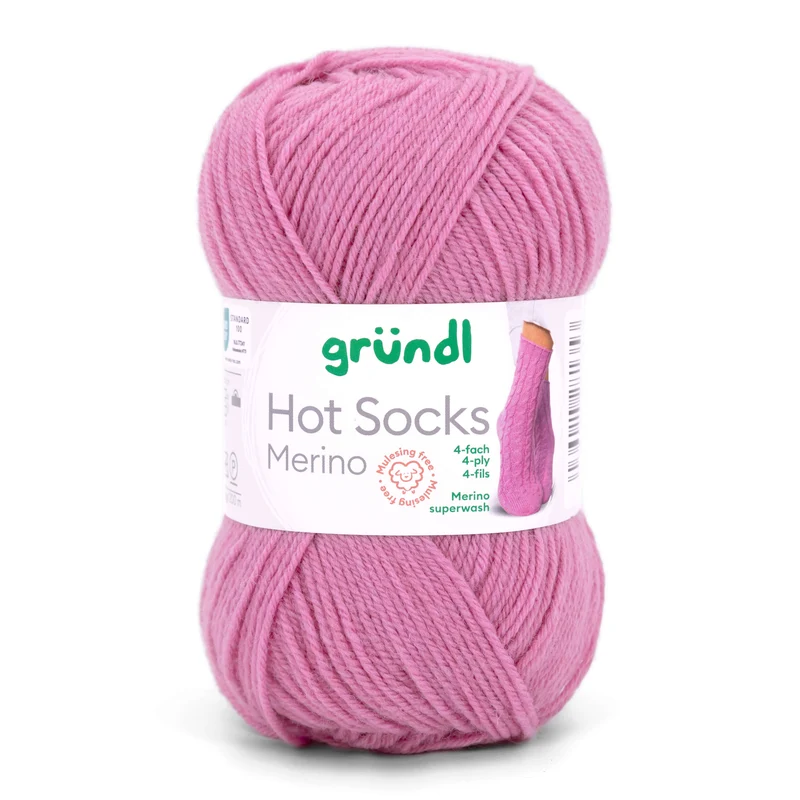 Hot Socks Merino