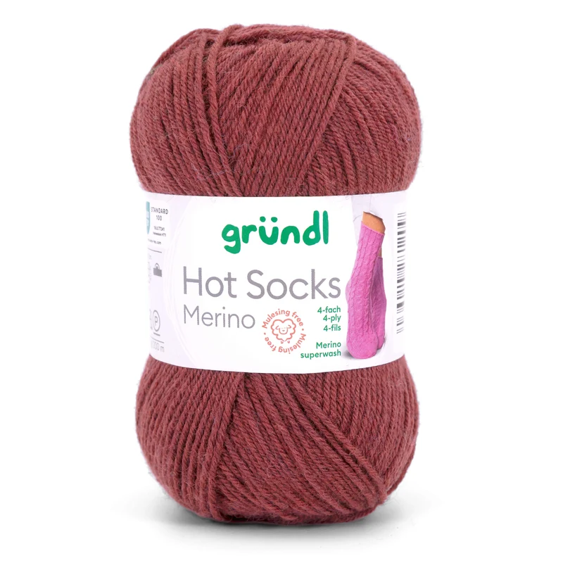 Hot Socks Merino