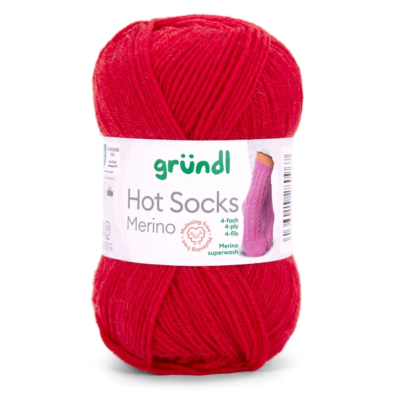 Hot Socks Merino