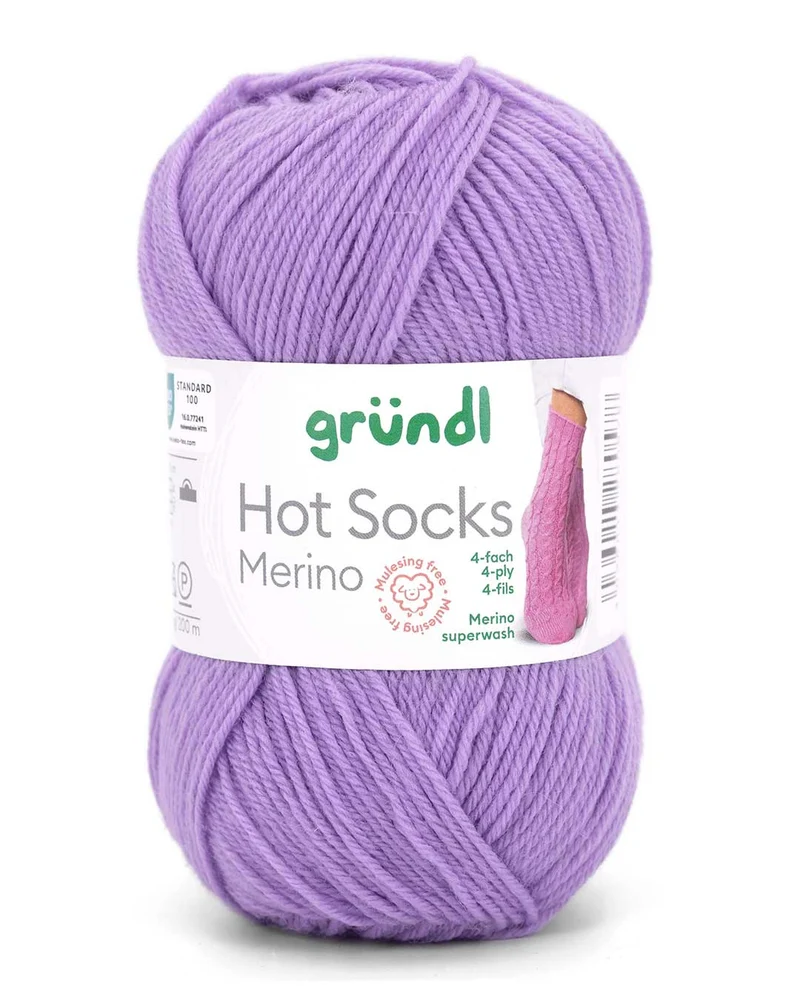 Hot Socks Merino