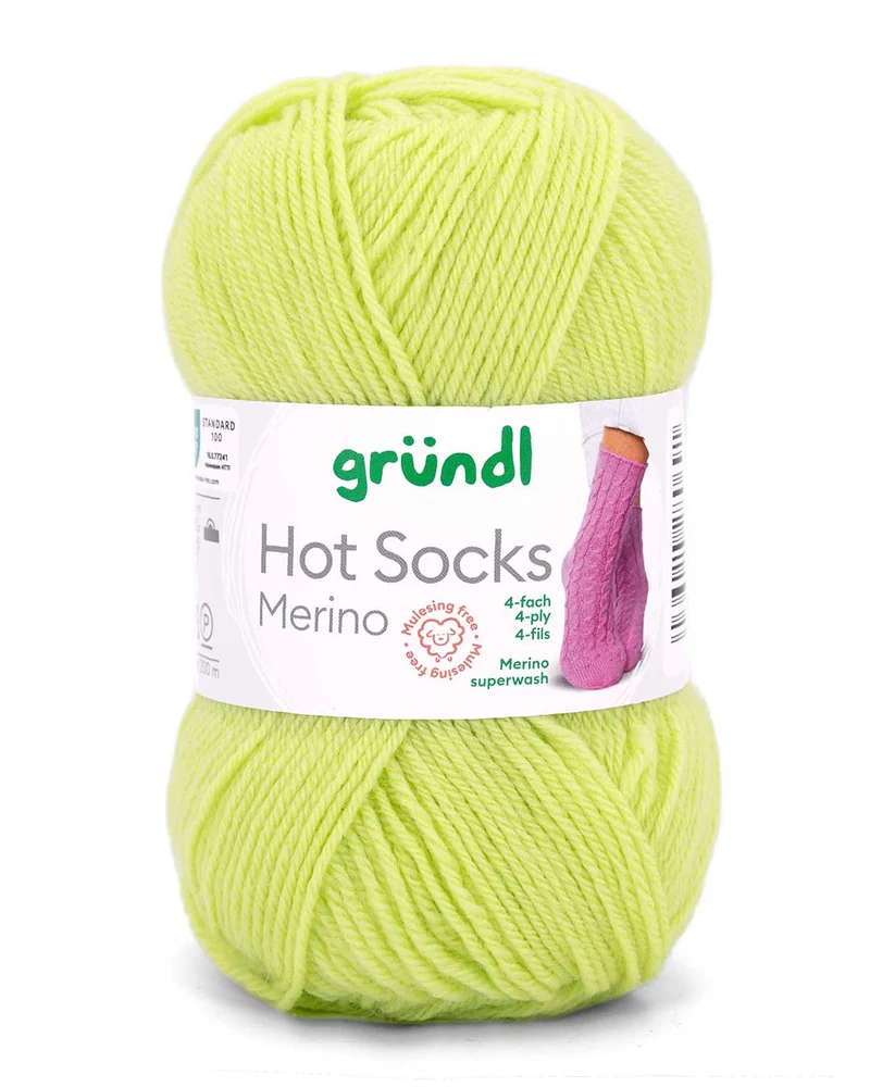 Hot Socks Merino
