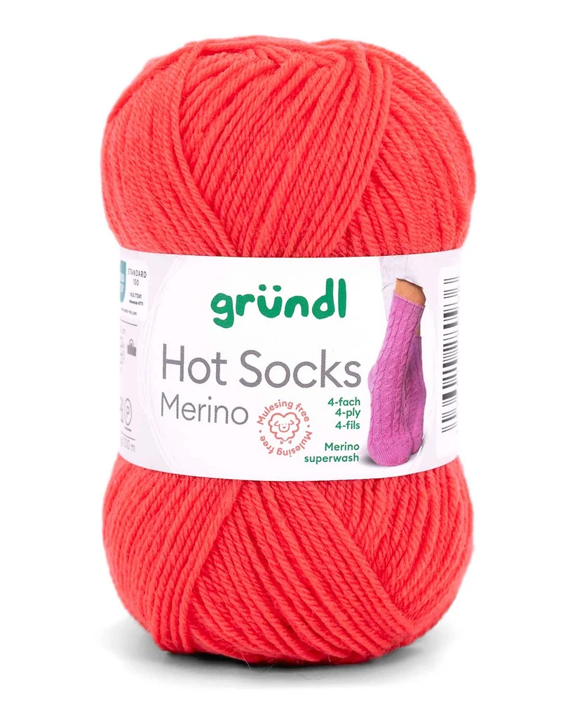 Hot Socks Merino