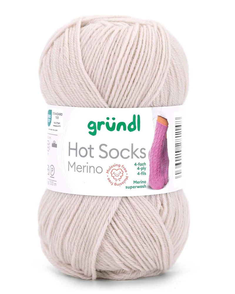 Hot Socks Merino