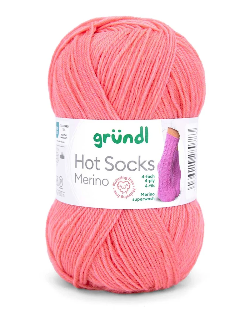 Hot Socks Merino