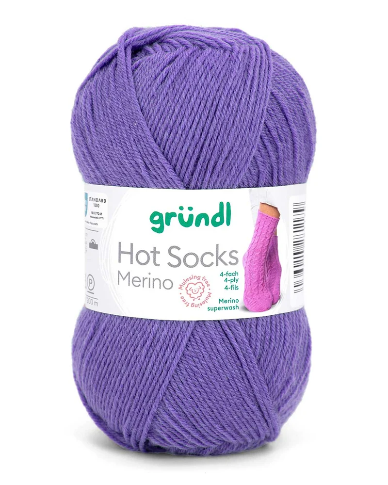 Hot Socks Merino