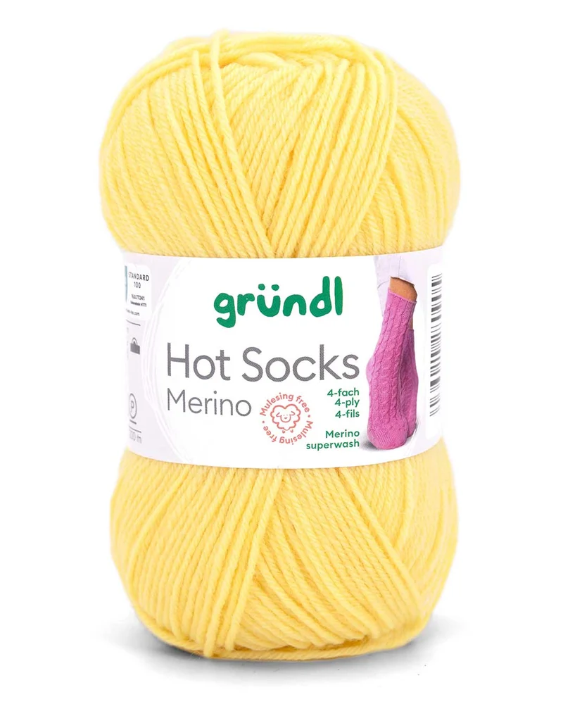 Hot Socks Merino