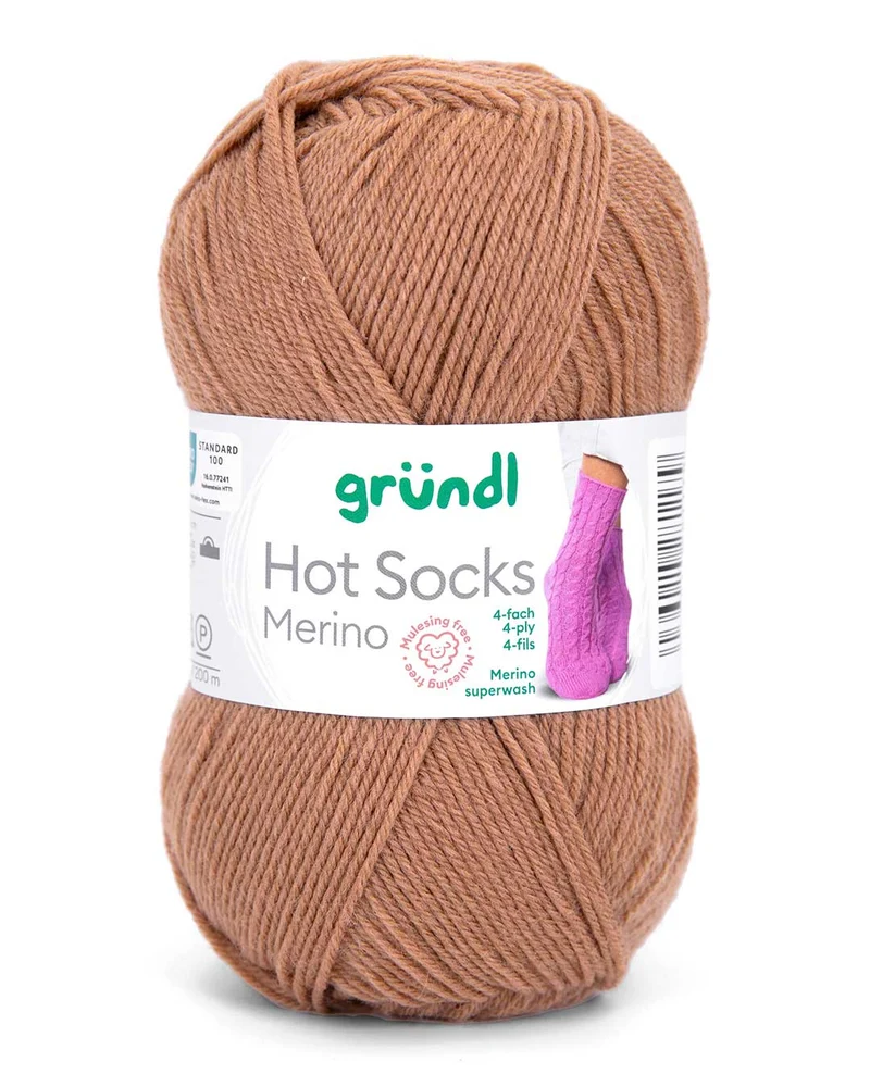 Hot Socks Merino