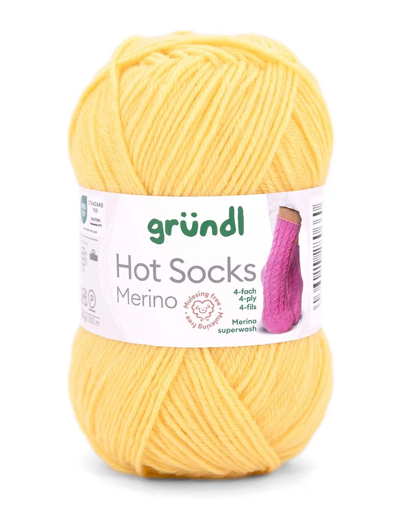 Hot Socks Merino