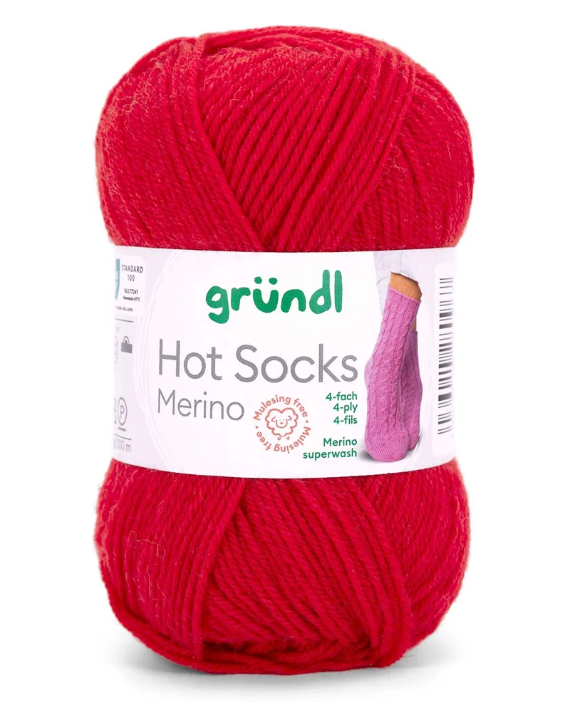 Hot Socks Merino