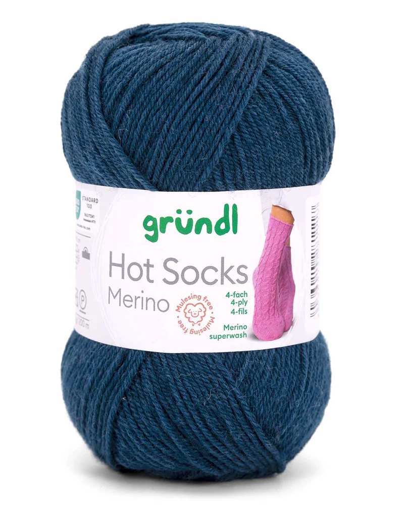 Hot Socks Merino