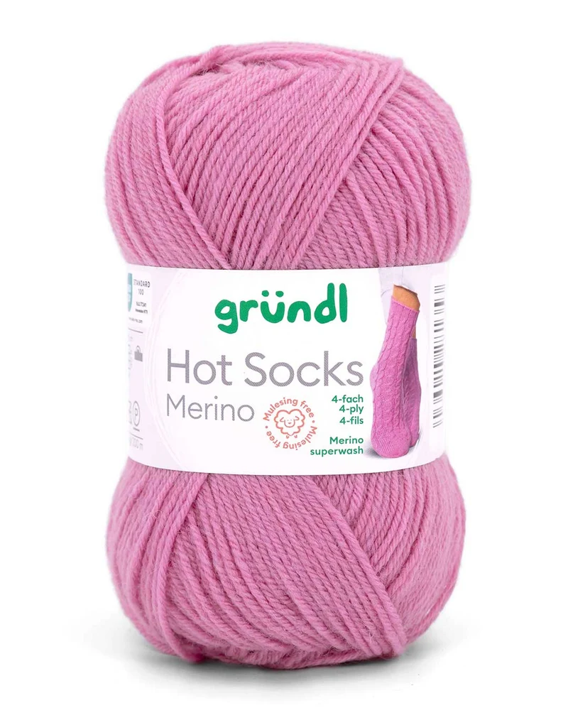 Hot Socks Merino