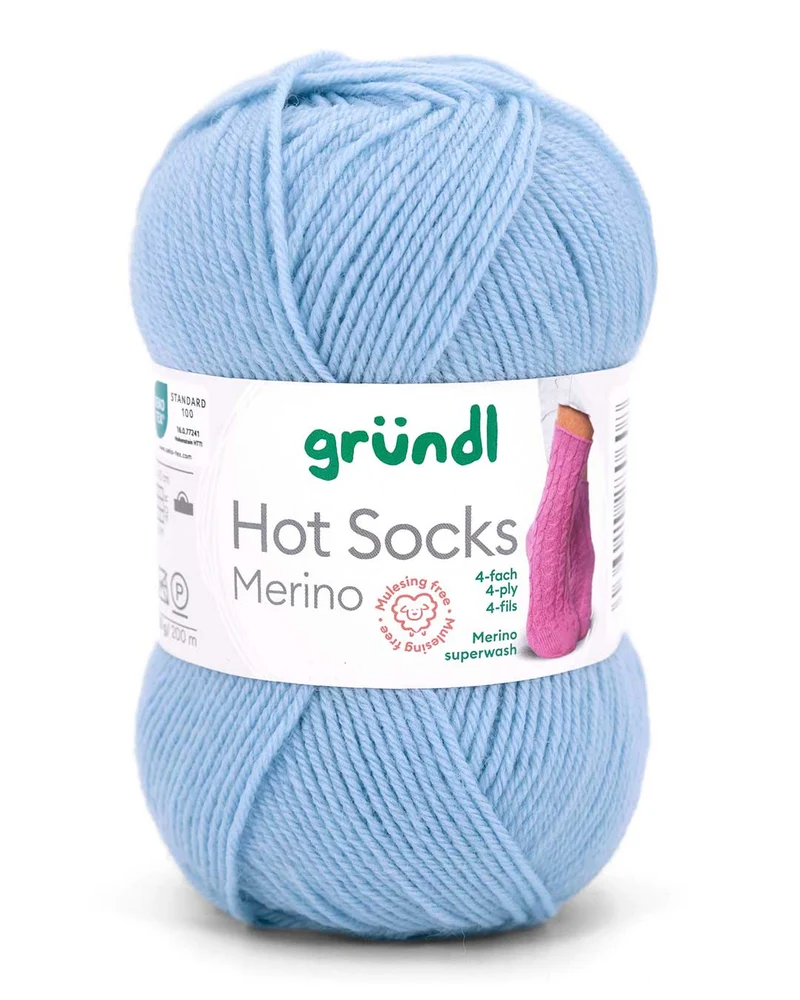 Hot Socks Merino