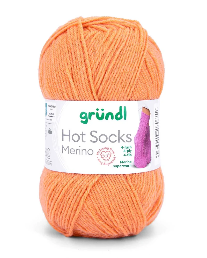 Hot Socks Merino