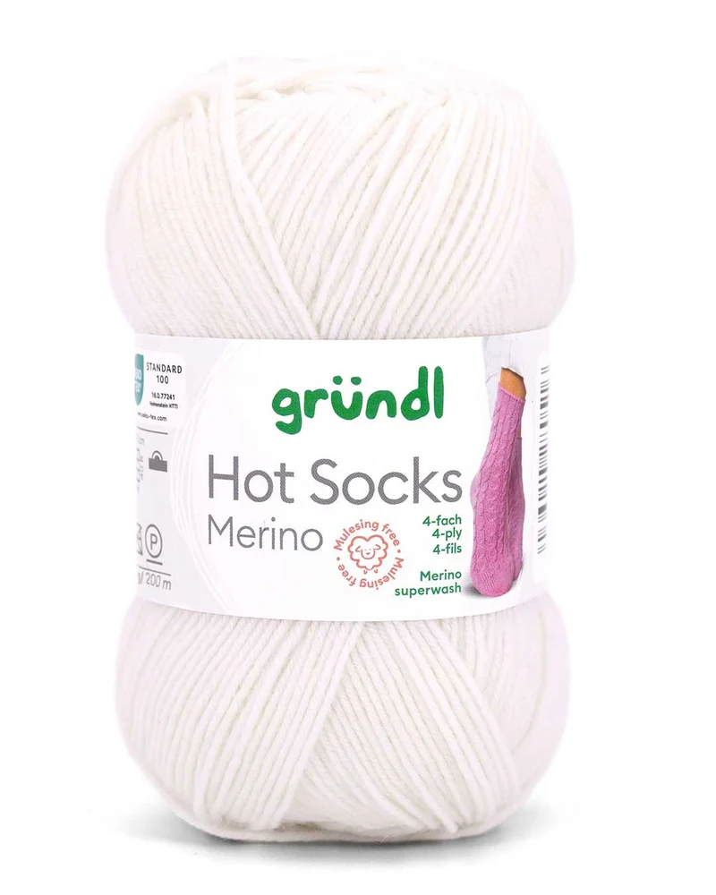 Hot Socks Merino