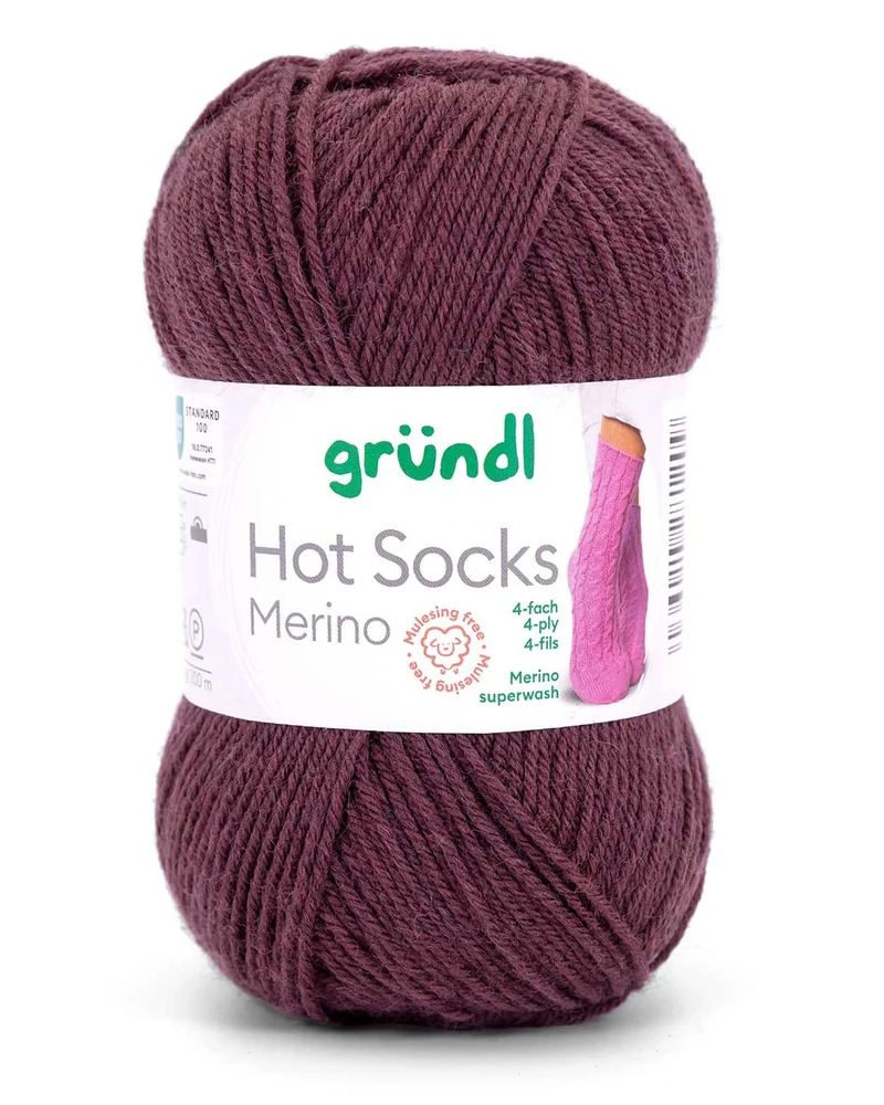Hot Socks Merino