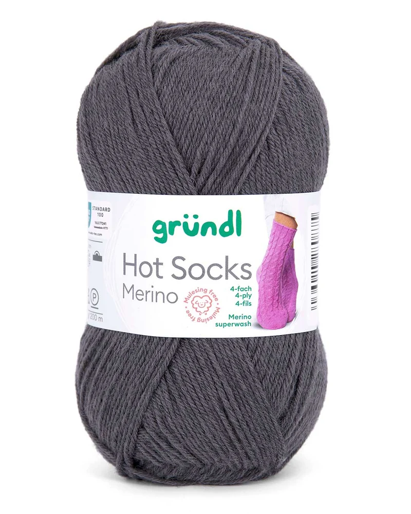 Hot Socks Merino