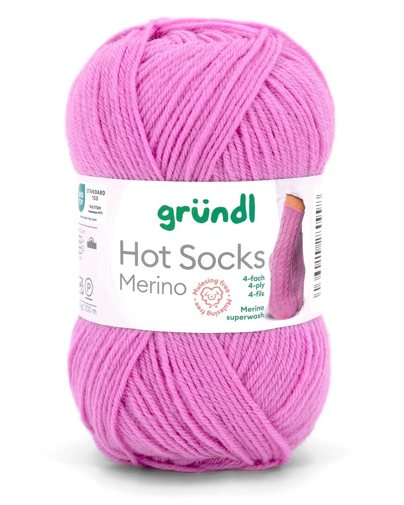 Hot Socks Merino