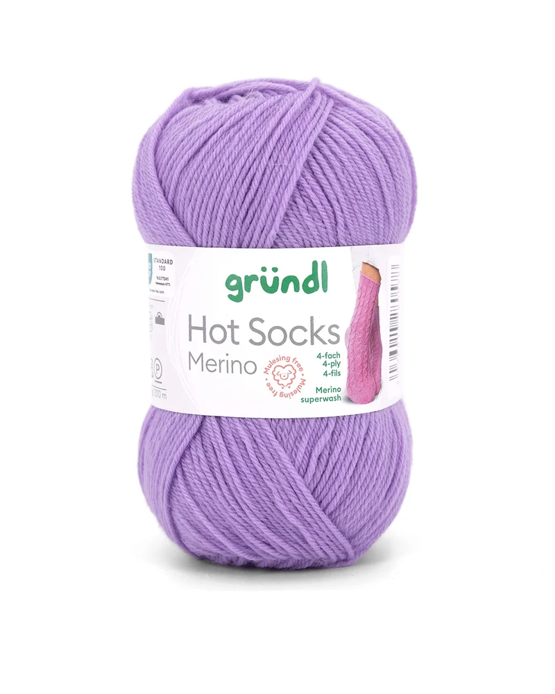 Hot Socks Merino