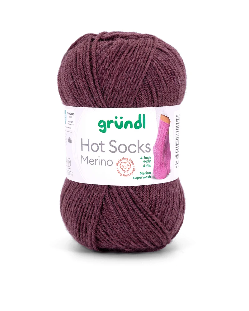 Hot Socks Merino