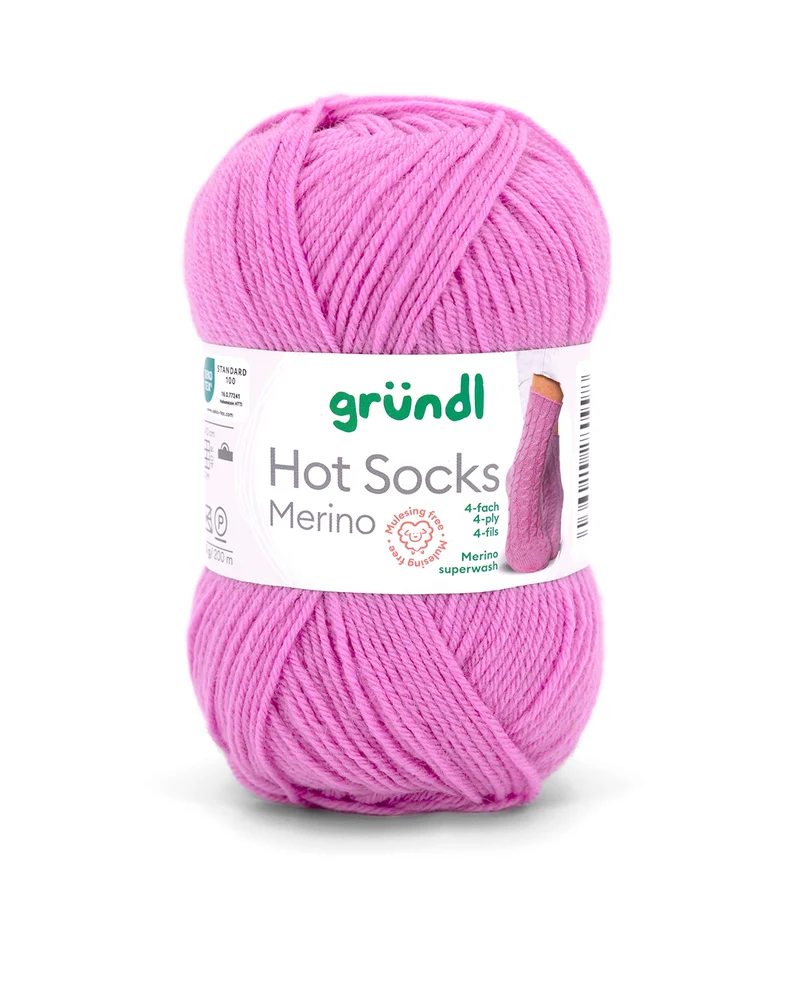 Hot Socks Merino
