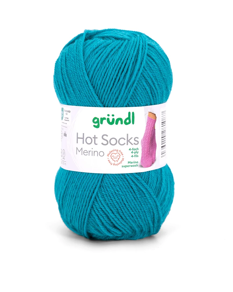 Hot Socks Merino