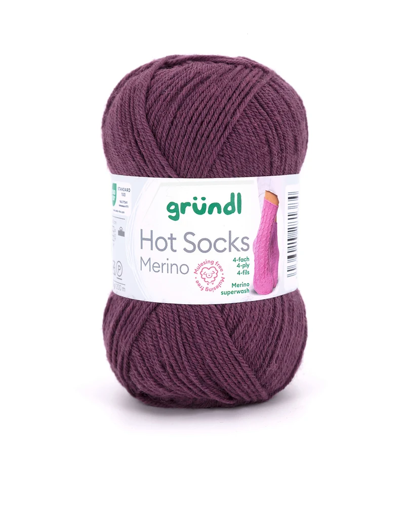 Hot Socks Merino