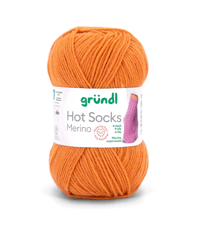 Hot Socks Merino