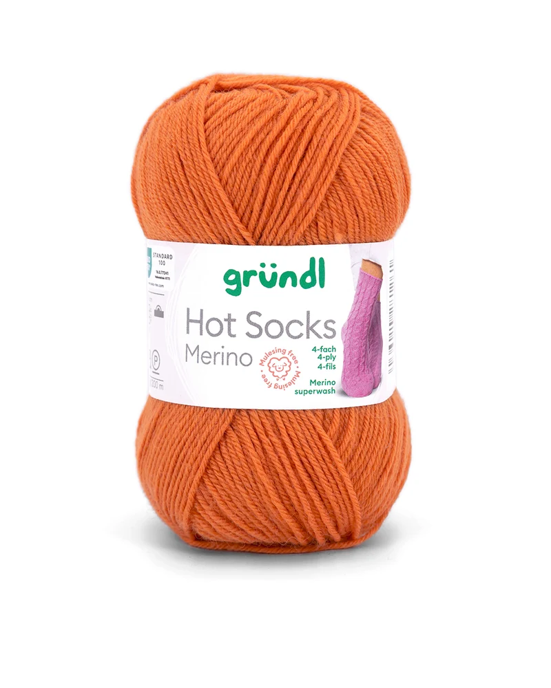 Hot Socks Merino