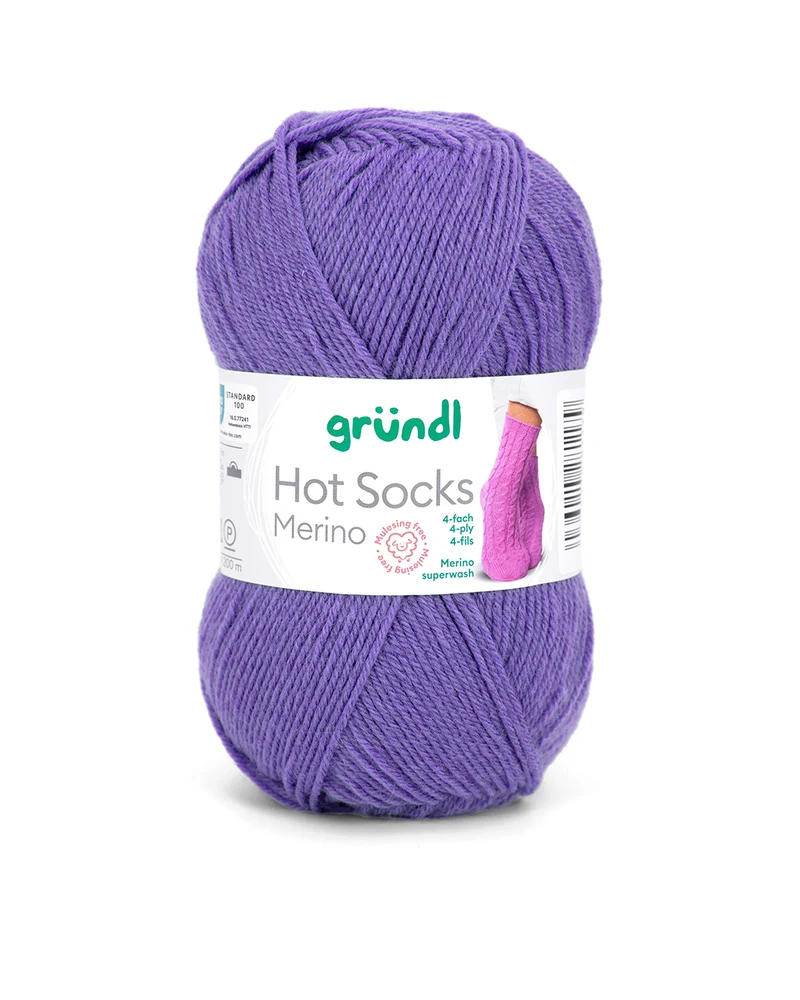 Hot Socks Merino