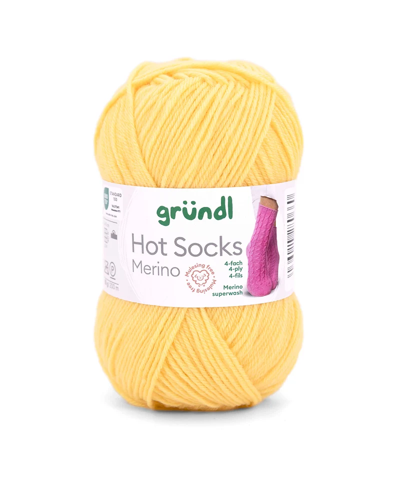 Hot Socks Merino