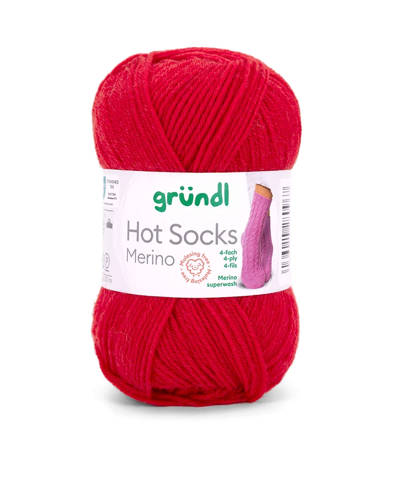 Hot Socks Merino