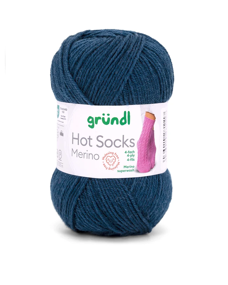 Hot Socks Merino