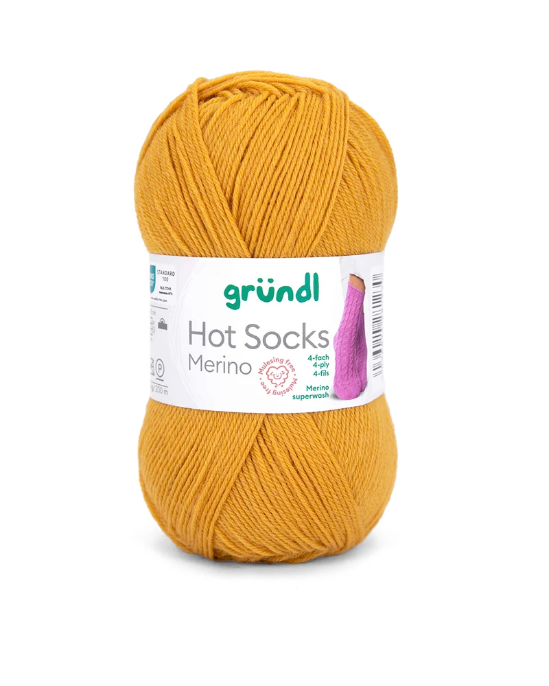 Hot Socks Merino