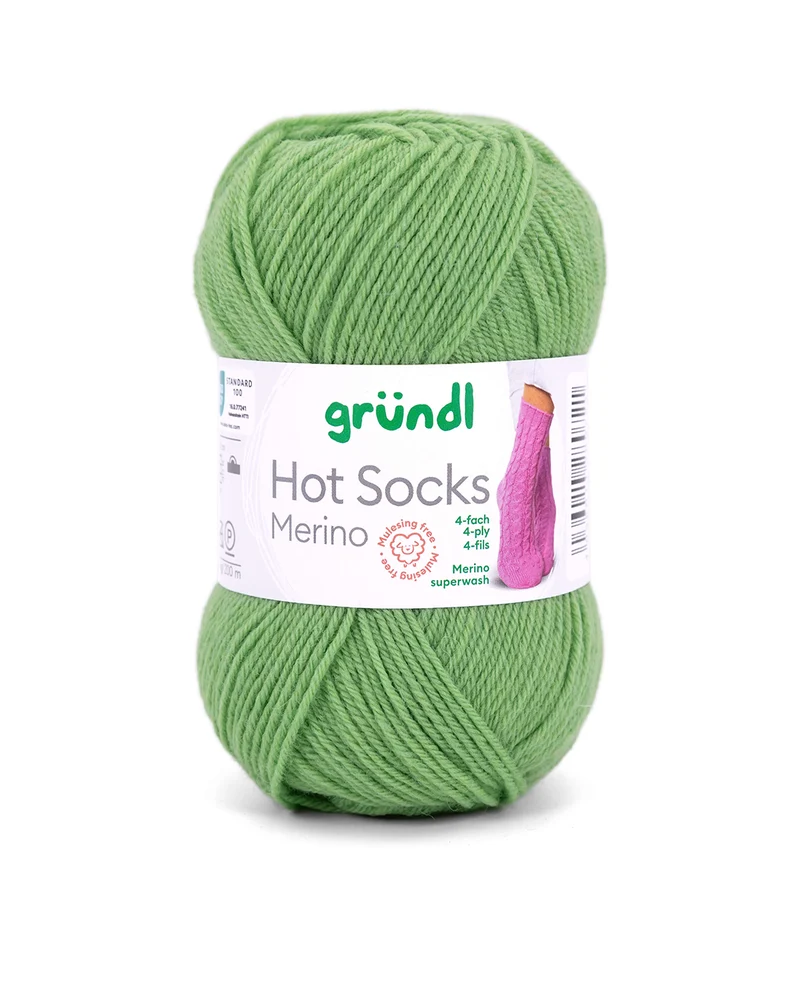 Hot Socks Merino