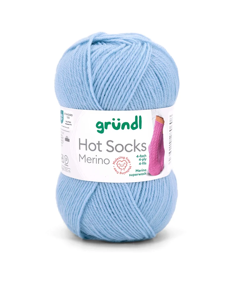 Hot Socks Merino
