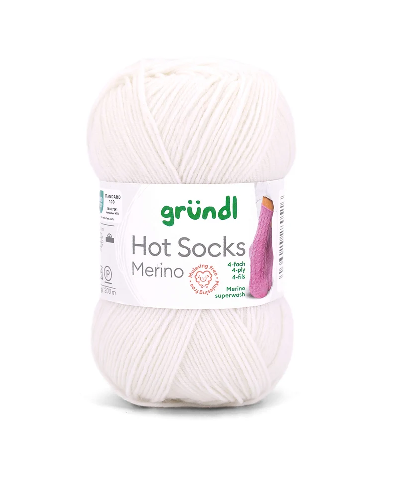 Hot Socks Merino
