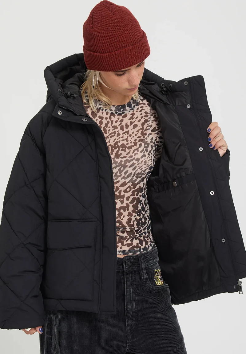 Out Of Boxy Puff