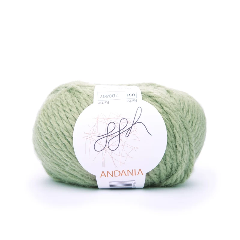 ggh Andania | 031 - Helles Khaki