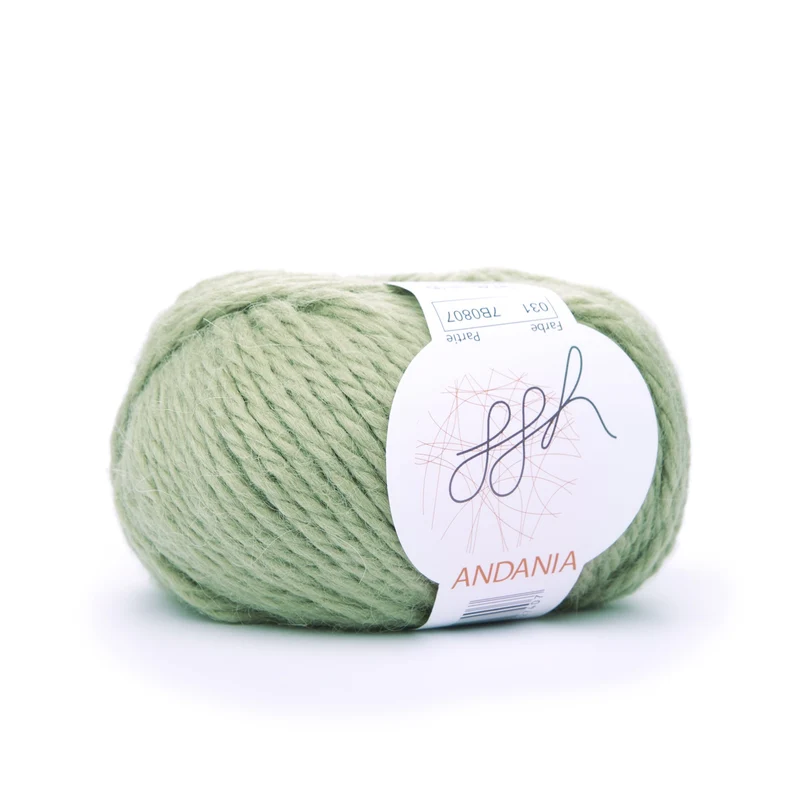 ggh Andania | 031 - Helles Khaki
