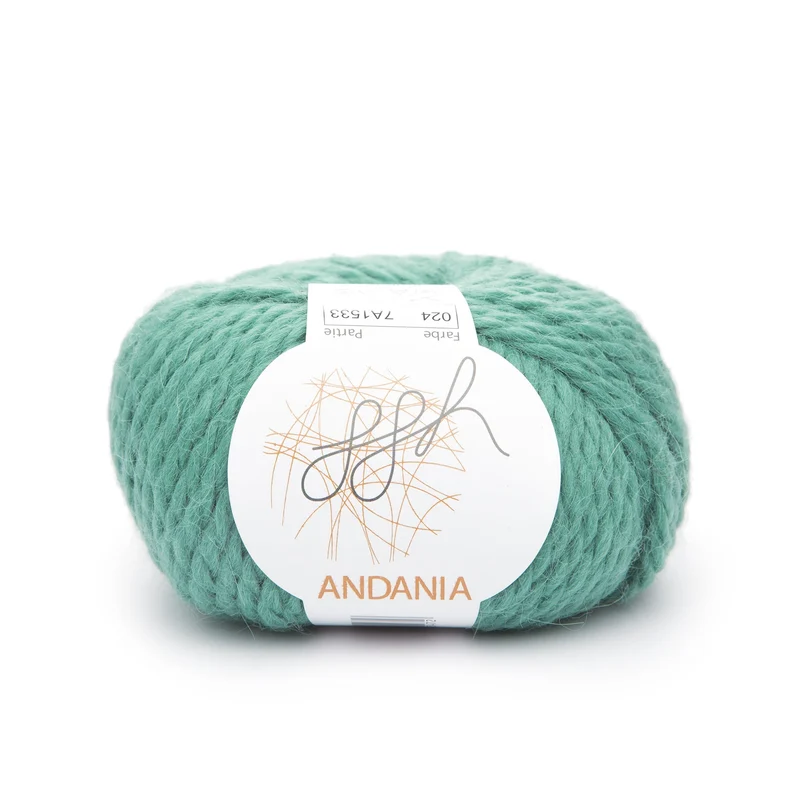 ggh Andania | 024 - Smaragdgrün