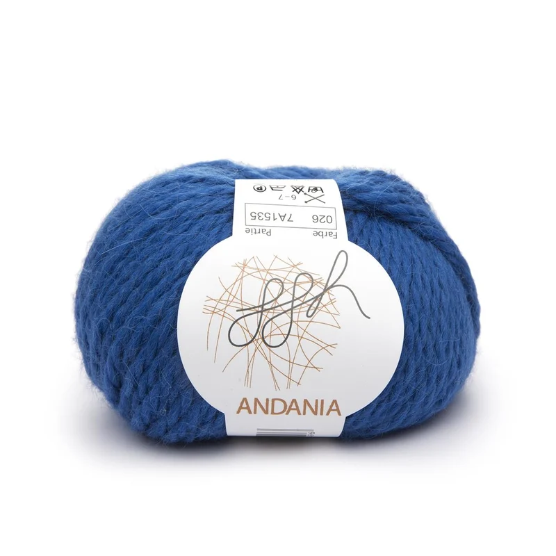 ggh Andania | 026 - Royalblau