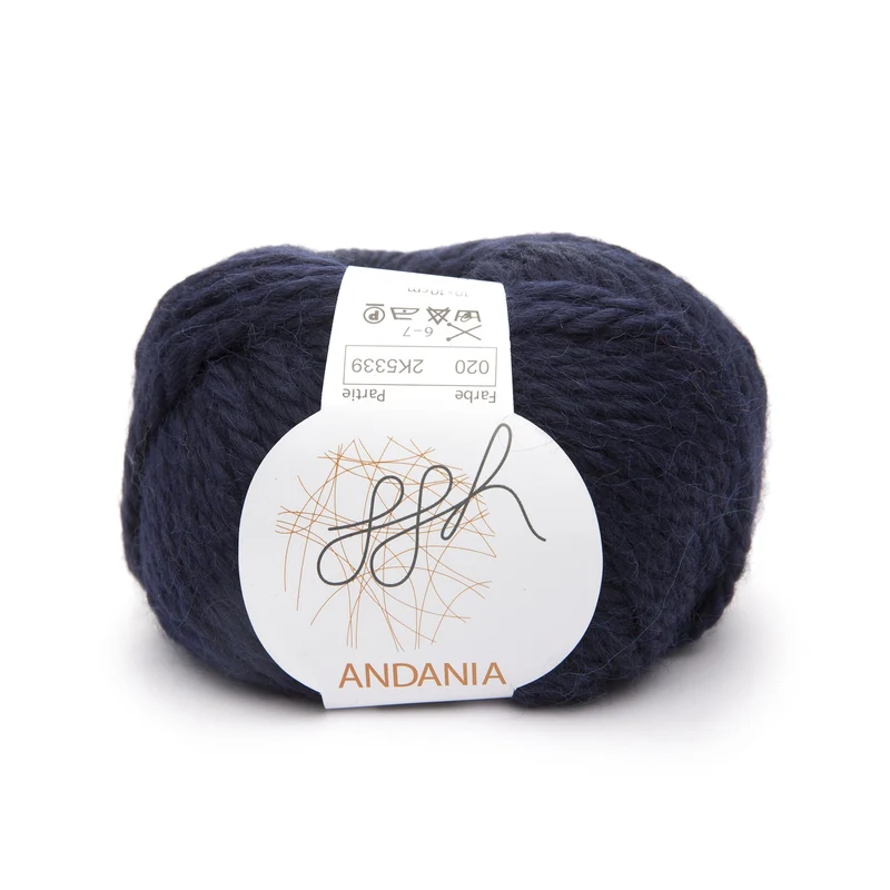 ggh Andania | 020 - Marine