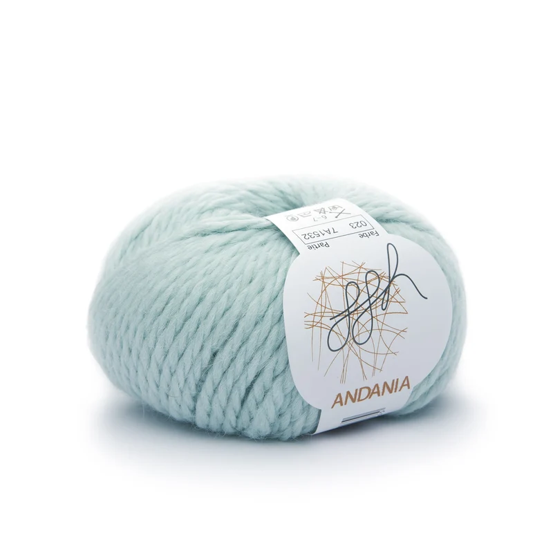 ggh Andania | 023 - Mintgrün