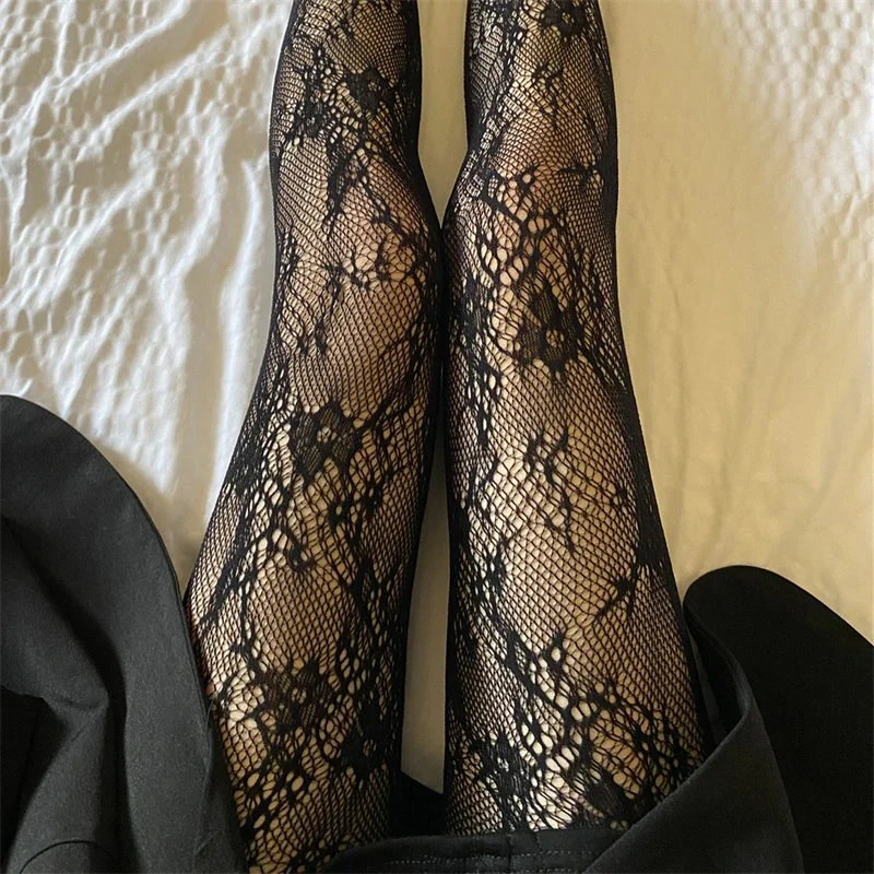 1 Paar Frauen Nylon Strumpfhose Netzstrumpfhose Feinstrumpfhose Strümpfe