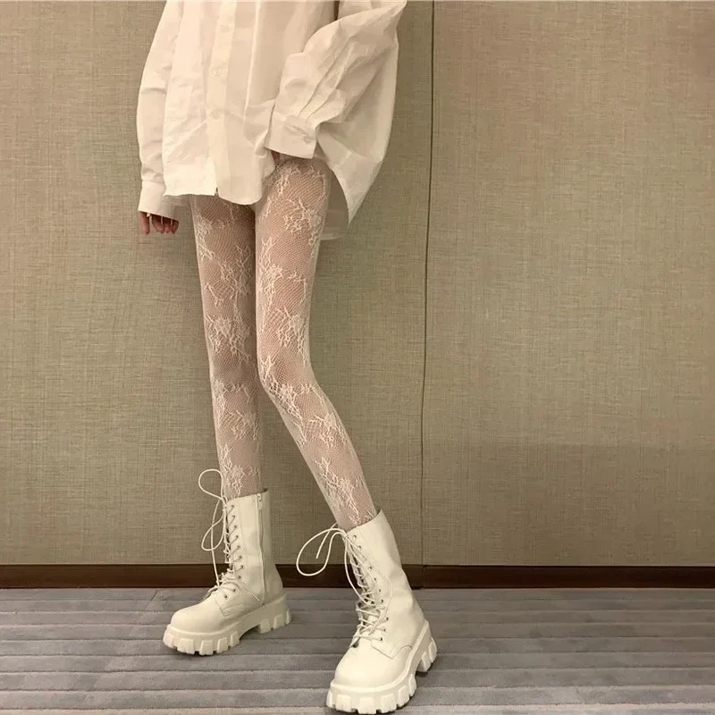 1 Paar Frauen Nylon Strumpfhose Netzstrumpfhose Feinstrumpfhose Strümpfe