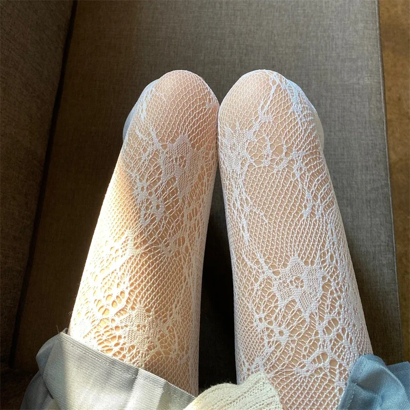 1 Paar Frauen Nylon Strumpfhose Netzstrumpfhose Feinstrumpfhose Strümpfe