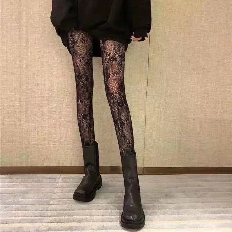 1 Paar Frauen Nylon Strumpfhose Netzstrumpfhose Feinstrumpfhose Strümpfe