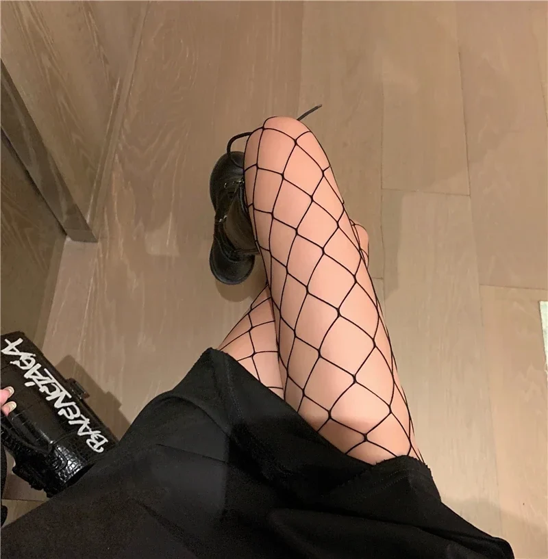 1 Paar Frauen Nylon Strumpfhose Netzstrumpfhose Feinstrumpfhose Strümpfe