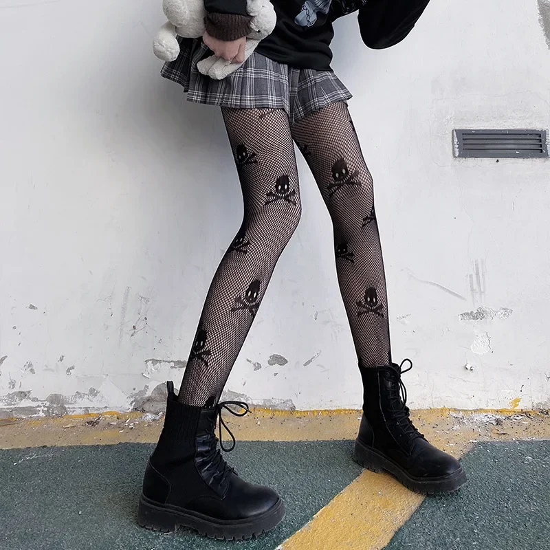 1 Paar Frauen Nylon Strumpfhose Netzstrumpfhose Feinstrumpfhose Strümpfe